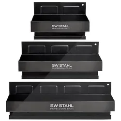 Sw Stahl Ablageschalensatz, magnetisch [Hersteller-Nr. 07005L]