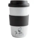 Kahla Peanuts Becher 0,4 l Weiß