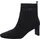 La Strada Slipper in schwarz, 38 EU