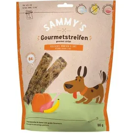Bosch Tiernahrung Gourmetstreifen Huhn & Ente 6 x 180 g