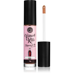 Secret play Vibrant Love Cola Lipgloss mit Vibrationseffekt 7 ml
