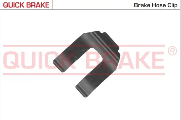 QUICK BRAKE Halter, Bremsschlauch 3200 für Opel Skoda VW Mercedes