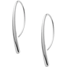 Skagen Ohrringe ELIN Edelstahl Silber SKJ1057040