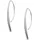 Skagen Ohrringe ELIN Edelstahl Silber SKJ1057040