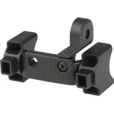 KLICKfix Displaybefestigung Bosch Kiox, Schwarz