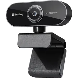 Sandberg USB Webcam Flex Schwarz
