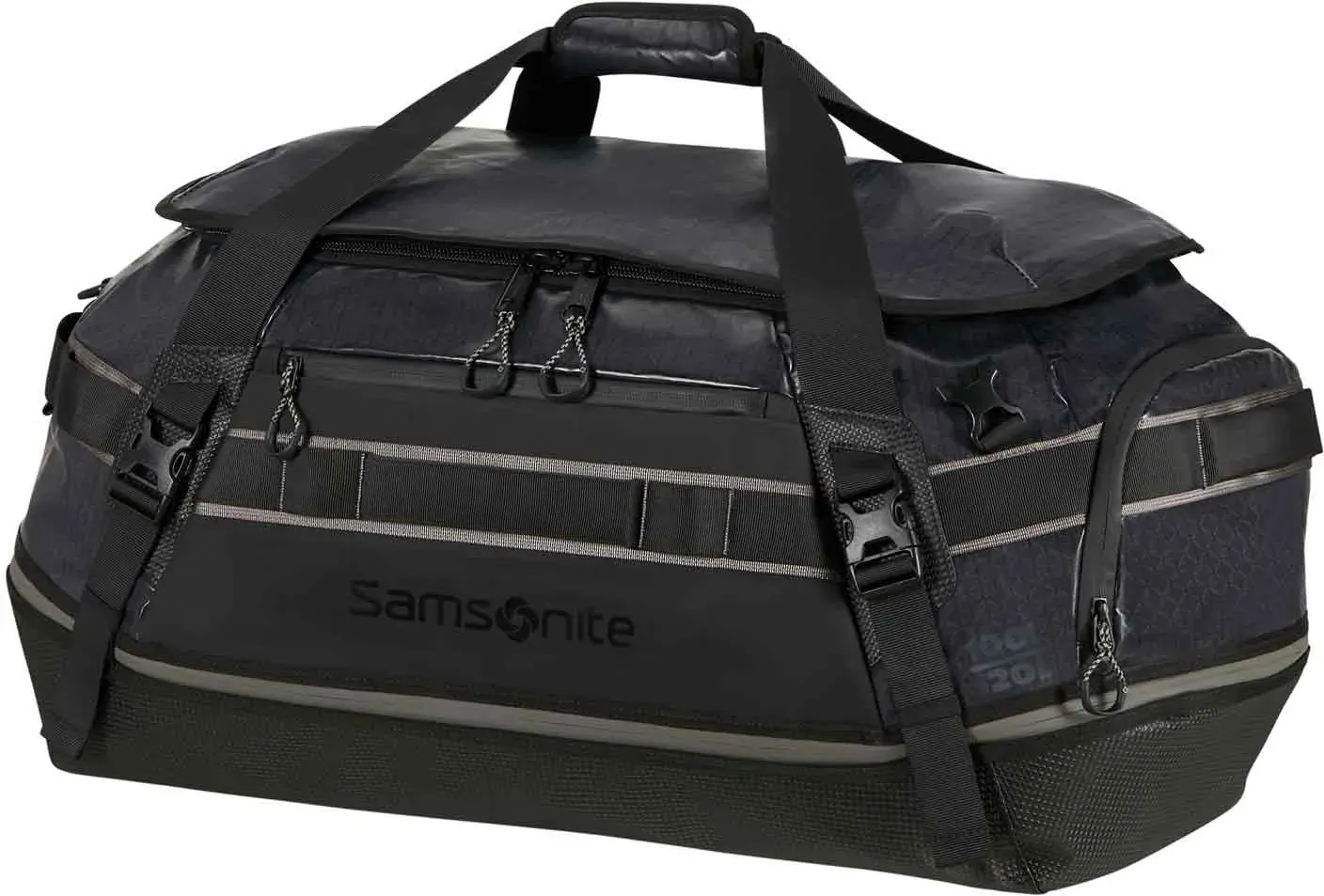 Samsonite Reisetasche L Outtrax Black
