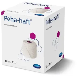 Hartmann Fixierbinde 10 cm x 21 m