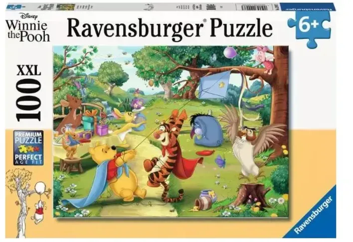Ravensburger Puzzle - Die Rettung - 100 Teile
