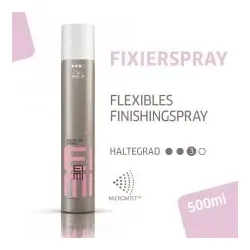 Wella Professionals EIMI Fixing Mistify Me Strong 500ml