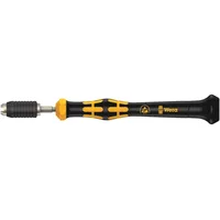 WERA Drehmomentschraubendreher 1460 ESD 0,02 - 0,06 Nm
