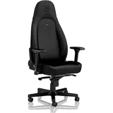 noblechairs ICON Kunstleder Schwarz