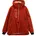 Herren Hoodie Jacke Größe M rot