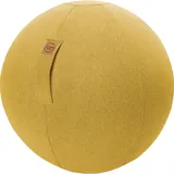 Sitting Ball Felt senf