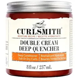 Curlsmith Double Cream Deep Quencher Haarkur & -maske 237 ml 