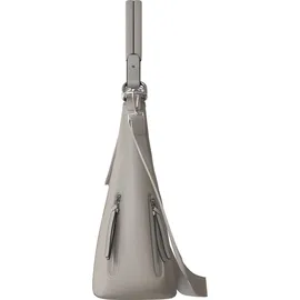 KMISSO 30627 Shopper Veganes Leder Grey