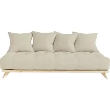 Karup Daybett Senza 90 x 200 cm beige