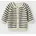 NAME IT NAME IT NBMMAST für Jungen mit gestreiftem Look und weichem Tragegefühl Mädchen Gr