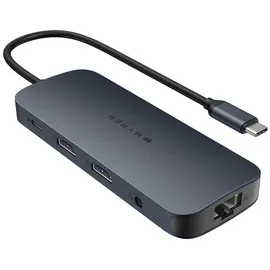 Hyper HyperDrive Next 11 Port USB-C Hub, USB-C 3.1 [Stecker] (HD4006GL)