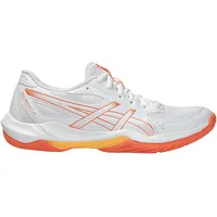 Asics Gel-Rocket 12 Damen Weiß Weiss, 39,5 Damen