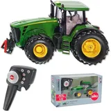 Siku Traktor John Deere 8345R Set RTR 6881