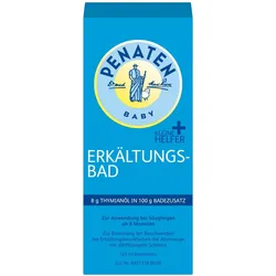 Penaten Kleine Helfer Erkältungsbad 125 ml Bad