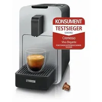 Cremesso Viva B6 frosted silver