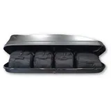 Kjust 4-teiliges Dachboxtaschen-Set für Thule Pacific 780