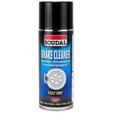 SOUDAL Bremsenreiniger-Spray - Dose 400 ml - 119712 ** 1l/8,48 EUR