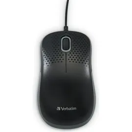 Verbatim Lautlose Optische Maus (49024)