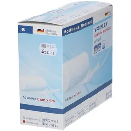 Holthaus Mullbinden 6 cm x 400 cm 20 St.