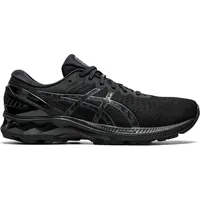 Asics Gel-Kayano 27 - black/black, Größe:6 - Schwarz