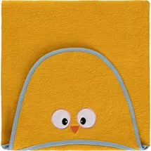 Egeria Owl sun 70x100 cm - gelb