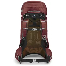 Osprey Aura AG 65 Rucksack Berry Sorbet Red