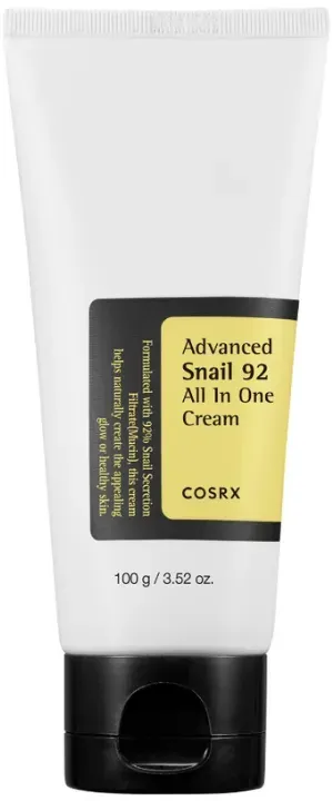 Cosrx Advanced Snail 92 All in One Cream  (100 )