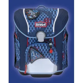 Scout Micro 4-tlg. Space Explorer blau