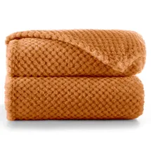 restilo Kuscheldecke 70 x 150 cm Fuchsrot
