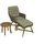 Garden Pleasure Calvia Lounge-Set braun