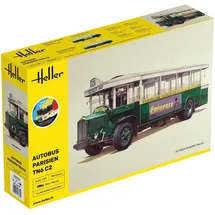 Heller STARTER KIT Autobus TN6 C2