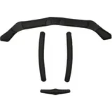ABUS Polsterset für Fahrradhelm Urban-I 3.0/Youn-I 2.0 schwarz