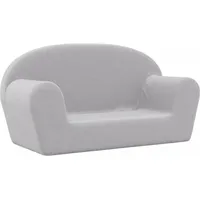 vidaXL, Kinderstuhl + Kindertisch, Jendrik (Kindersofa)