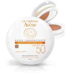 Avène Mineralische Kompakt-Sonnencreme 50+ Gold