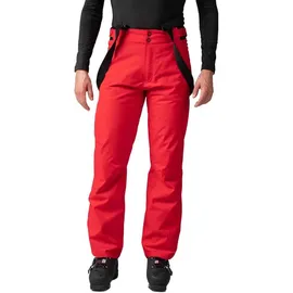 Rossignol Ski Hosen - Sports Red - L