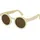 Heless Puppen-Sonnenbrille Beige