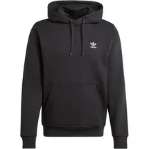adidas Trefoil Essentials Hoodie Black M