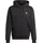 adidas Trefoil Essentials Hoodie Black M