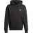 adidas Trefoil Essentials Hoodie Black M