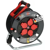 Brennenstuhl Professional Kabeltrommel 300 KU 2200 25 m
