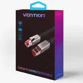 Vention Ikmhi, Netzwerkkabel
