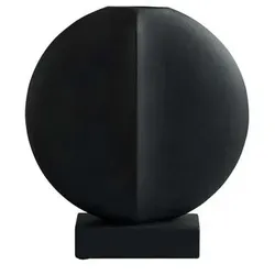 101 Copenhagen - Guggenheim Vase Mini Schwarz